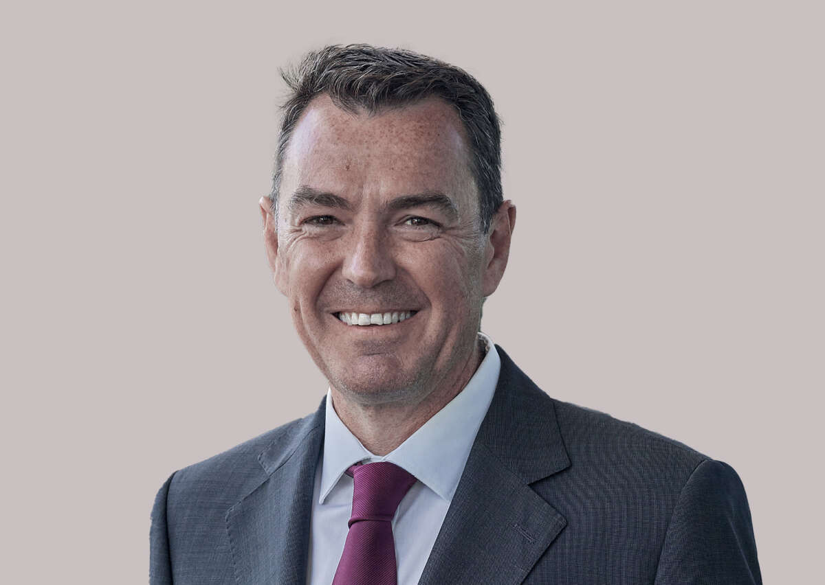 Nacho Abia, CEO de Grifols. Foto Grifols