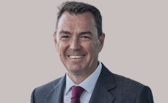 Nacho Abia, CEO de Grifols. Foto Grifols