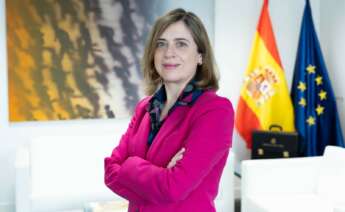 La nueva secretario de Estado de Comercio, Amparo López Senovilla.