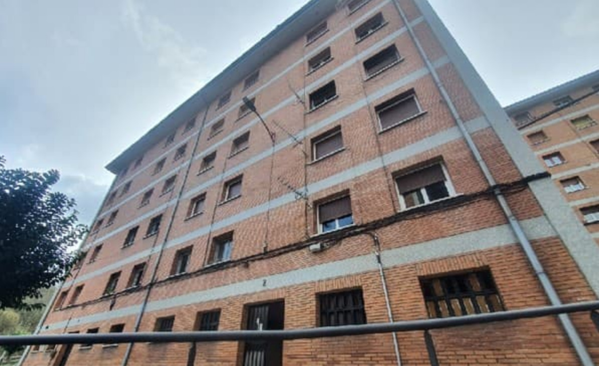 La propiedad de sama se vende por 16.200 euros. Foto: Haya Inmobiliaria.