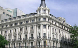 Sede Alcalá de la Comisión Nacional de los Mercados y la Competencia (CNMC).