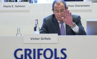 Víctor Grifols Roura. Foto: EFE.