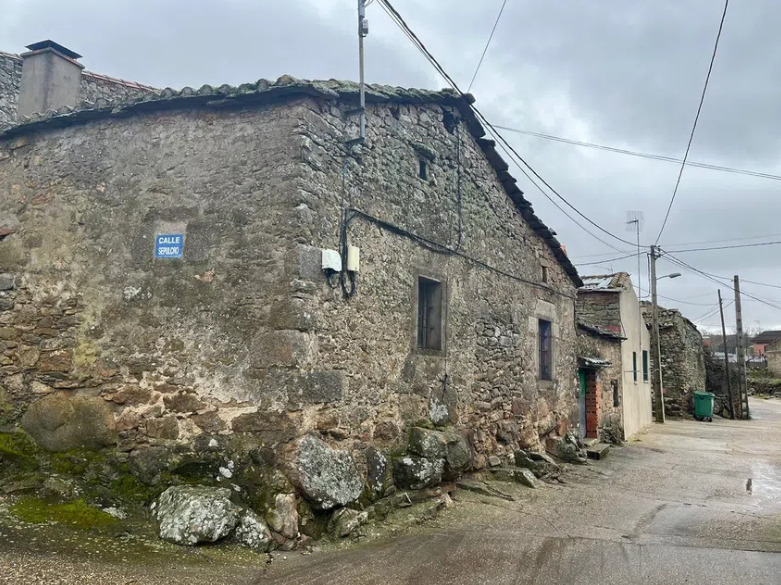 La vivienda de Villalcampo es una de las más económicas. Foto: Idealista.
