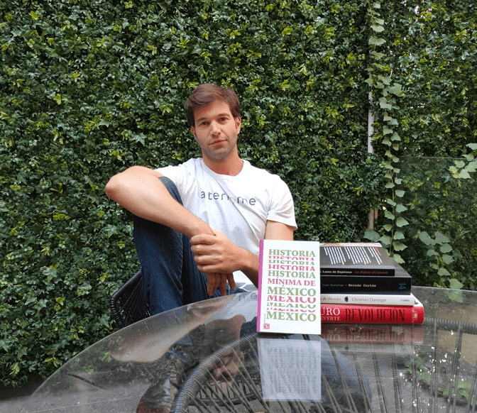 Chema González. Foto: Cedida.