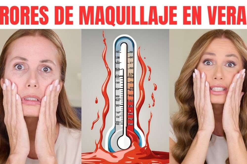 Desiree Lowry y sus consejos para maquilarte en verano