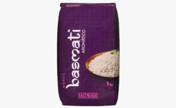 El arroz basmati de Mercadona