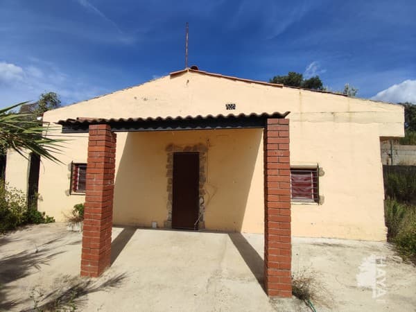 El chalet.