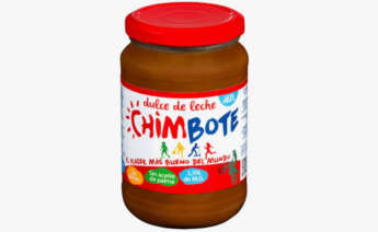 Un tarro de dulce de leche de Mercadona