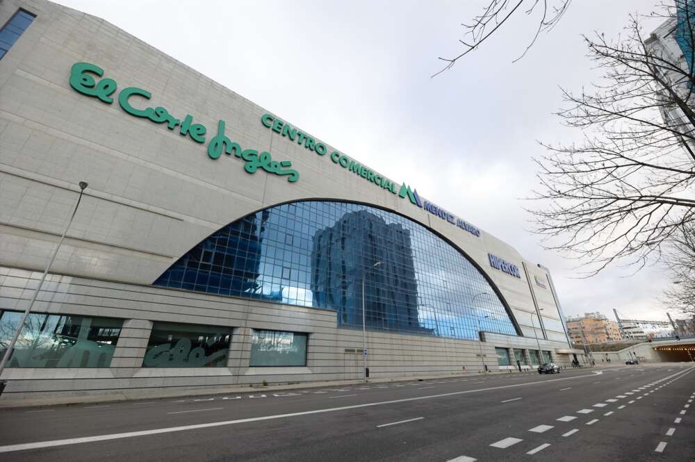 el corte inglés