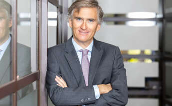 El presidente y consejero delegado, Francisco García Paramés. Foto: Cobas.