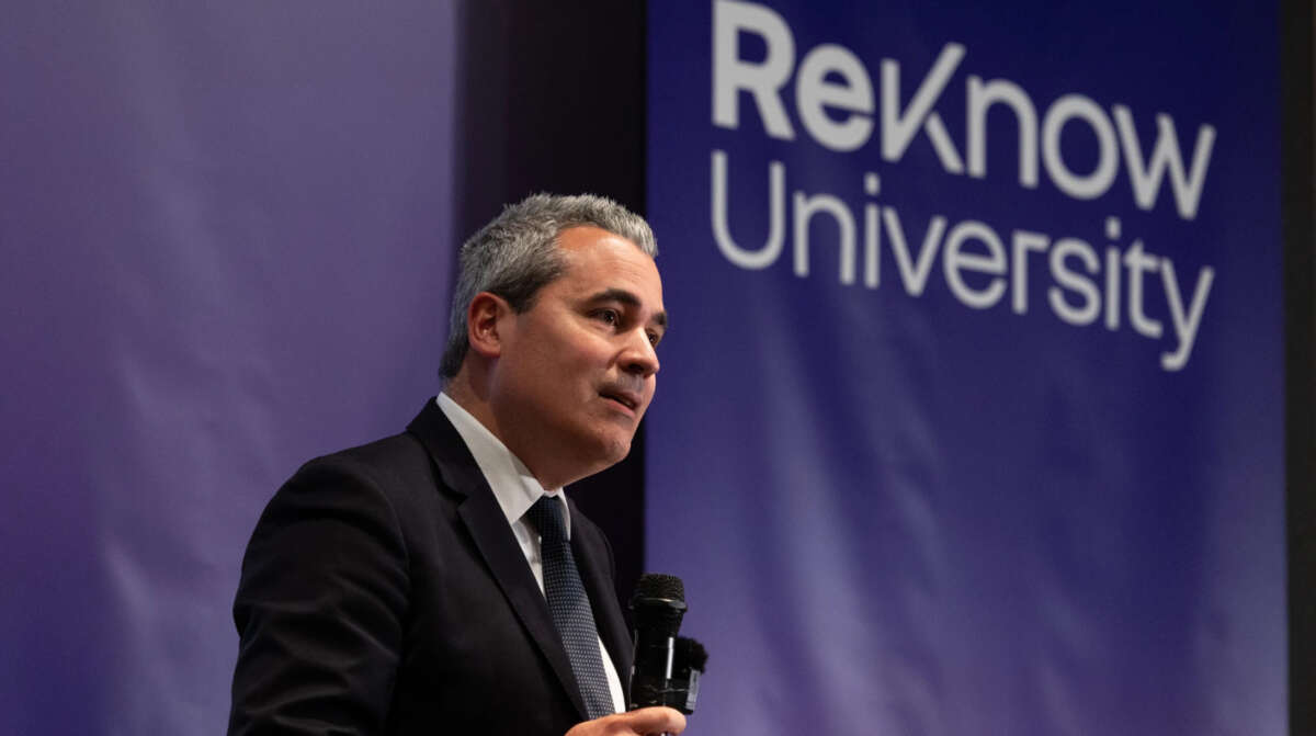 El expresidente de Renault Ibérica, Josep Maria Recasens. Foto: Renault.