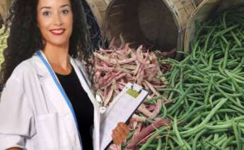 La nutricionista María Merino