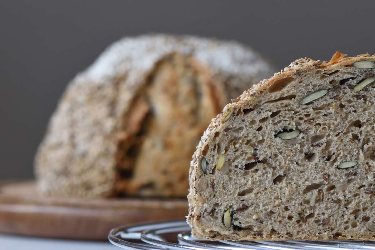 Un pan integral, ideal para tus cambios de alimentación