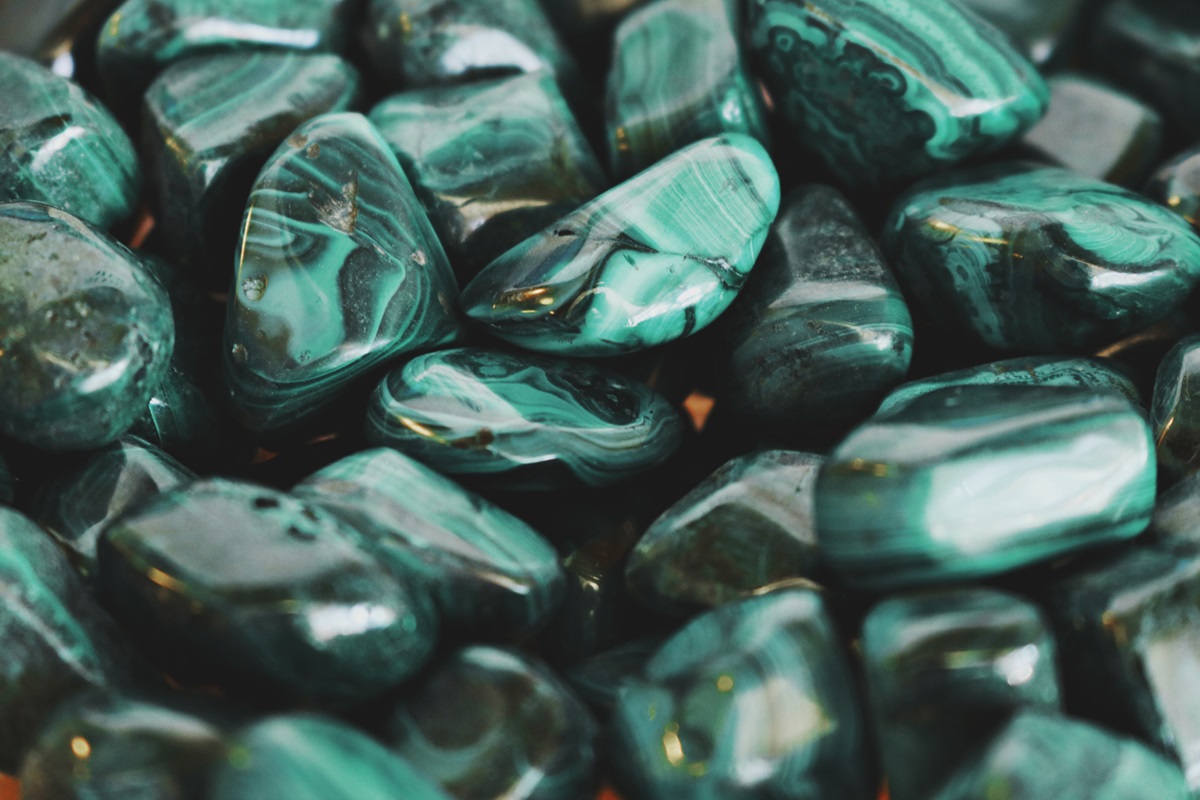 Piedras de jade. Foto: Freepik
