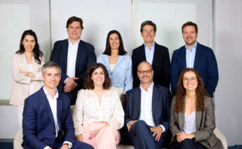 Equipo gestor SC Net Zero Ventures, fondo de Repsol y Suma Capital. Foto: Suma Capital.