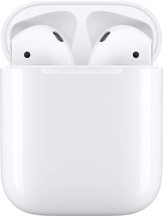Los AirPods de 2º generación, disponibles rebajados en Amazon.