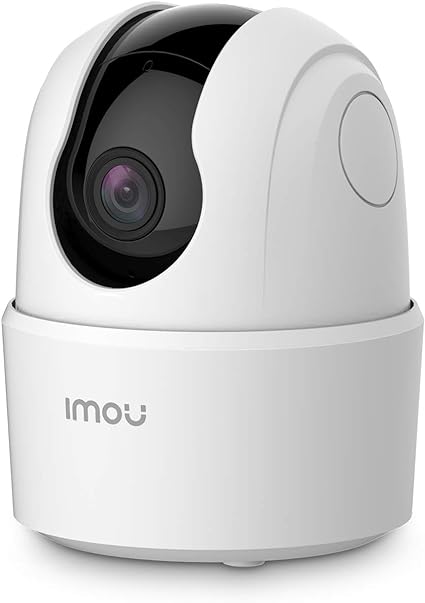 La cámara de vigilancia IP de Imou, disponible en Amazon.