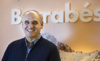 El empresario Carlos Barrabés. Foto: EFE.