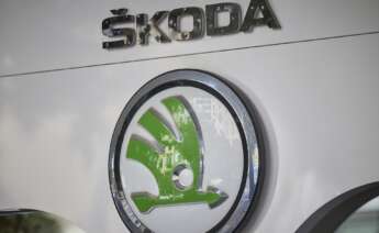Concesionario del fabricante Skoda en Madrid (España). Foto: Jesús Hellín / Europa Press 16/7/2024