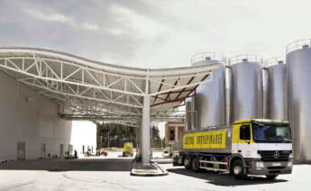 Fábrica de Entrepinares en Valladolid