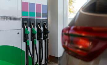 Una gasolinera. Foto: Freepik.