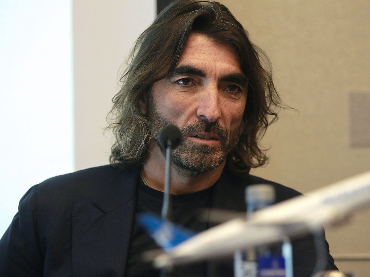 El exCEO de Globalia Javier Hidalgo. Foto: EFE.