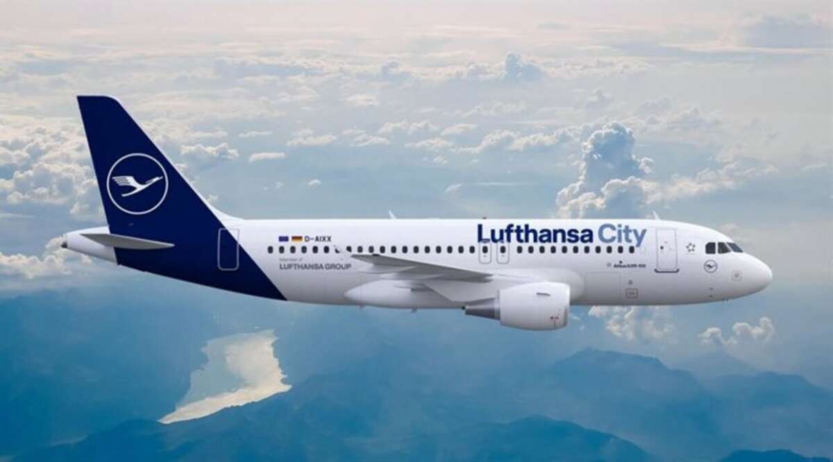 Lufthansa CityLine