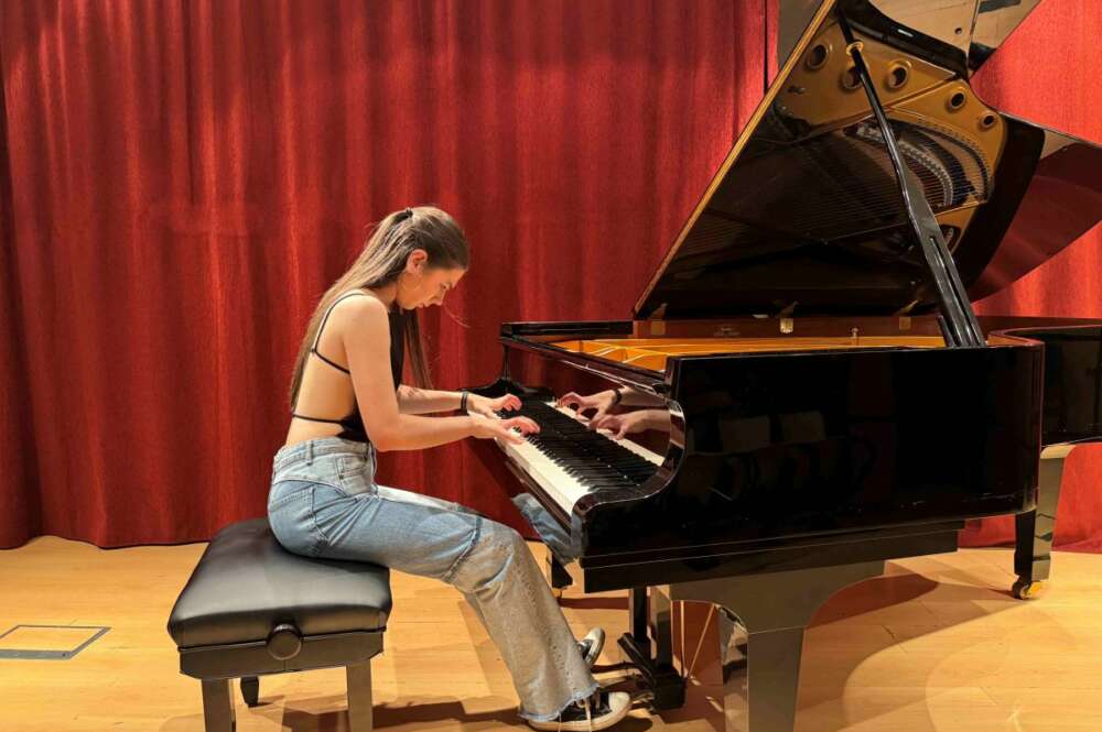 Talentos UAX de la Facultad de Música y Artes Escénicas | Foto de la UAX