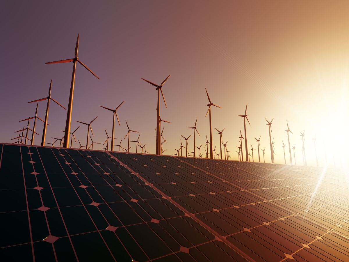 Energías renovables. España.