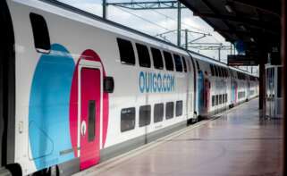 Un tren de Ouigo. Foto: Alberto Ortega / Europa Press