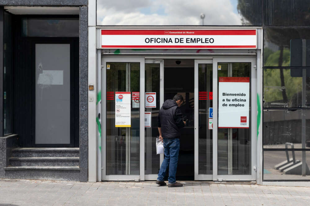 En algunos meses, habrá algunas novedades en el paro. Foto: Europa Press.