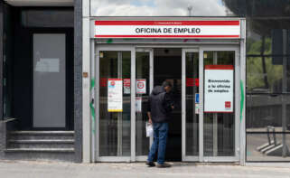 En algunos meses, habrá algunas novedades en el paro. Foto: Europa Press.