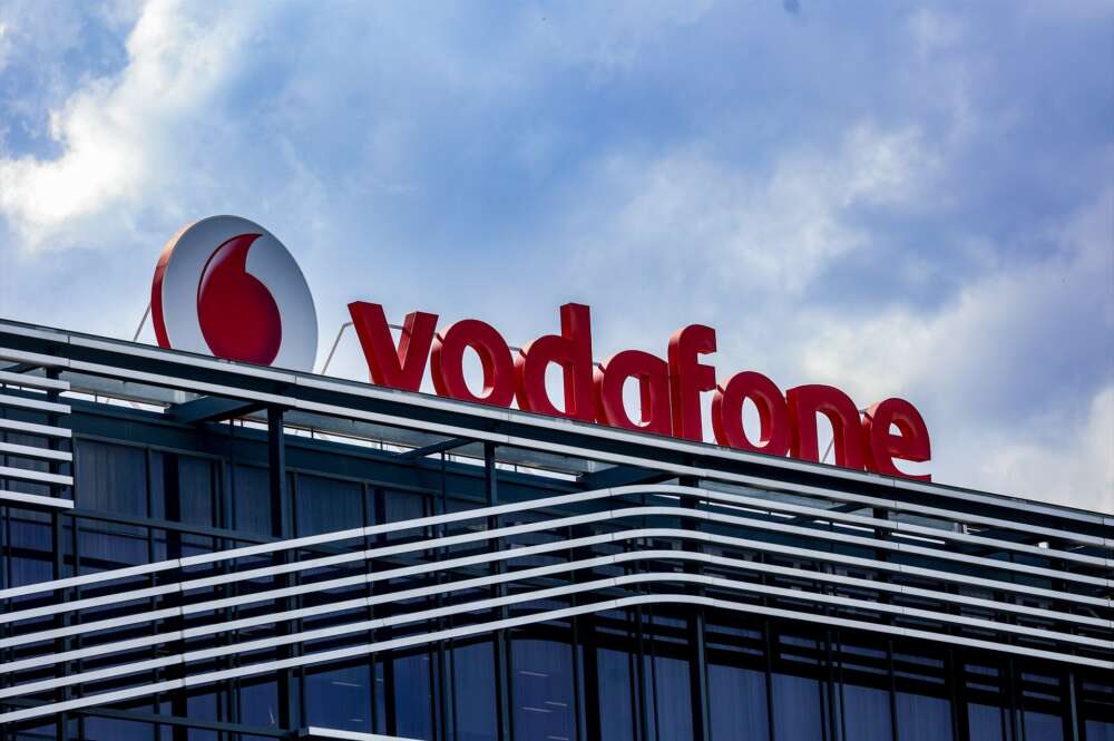 operadoras. Vodafone.