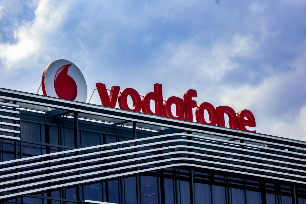operadoras. Vodafone.