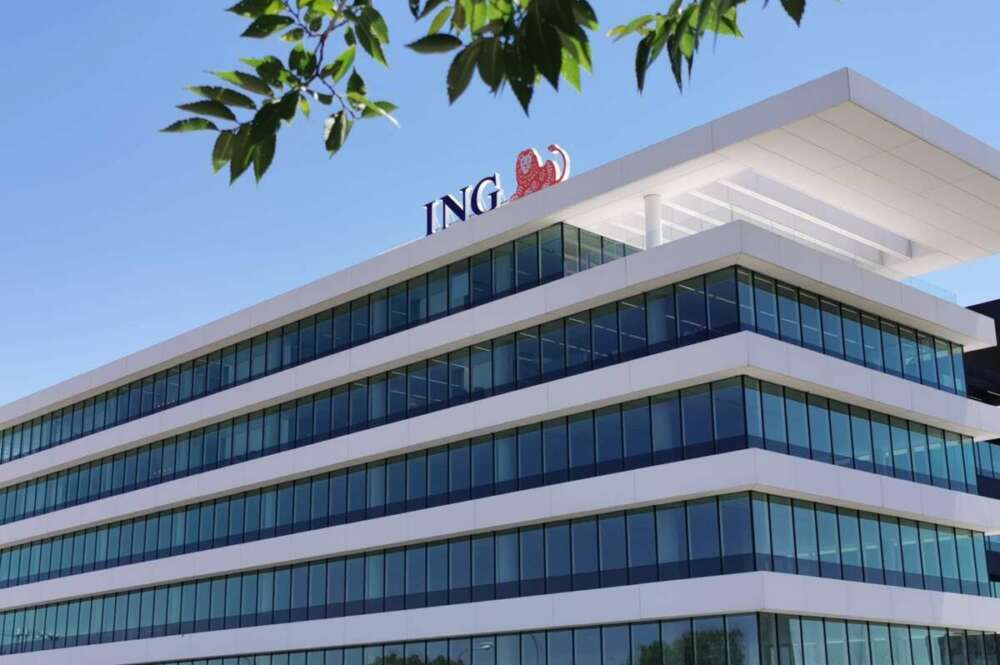 Oficinas de ING. Foto: ING.