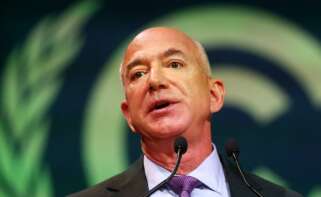 Jeff Bezos está dispuesto a ganar a Elon Musk en el mercado del internet de alta velocidad