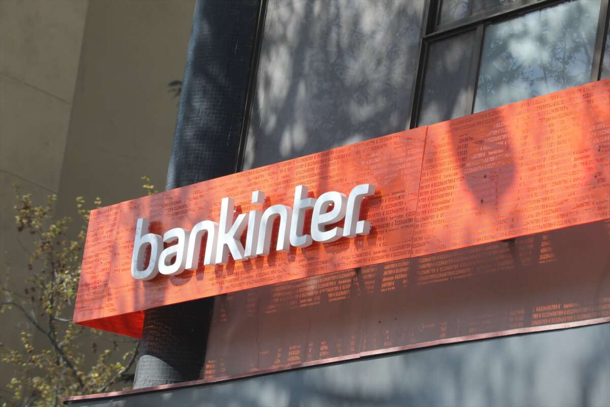 Foto: Marta Fernández / Europa Press
(Foto de ARCH.VO)
25/3/2020. Bankinter.