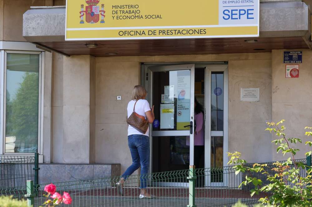 Paro y trabajar