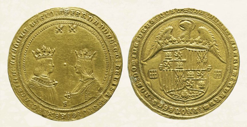 Monedas