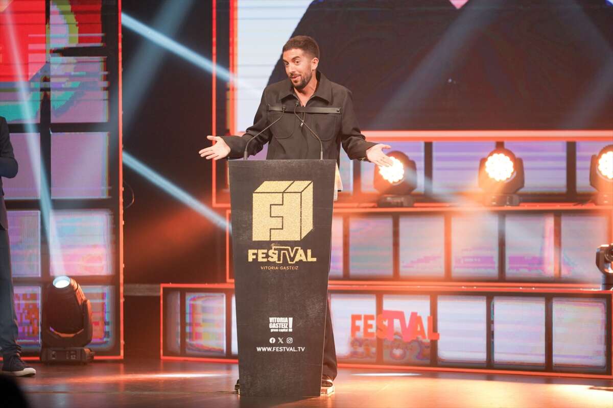 David Broncano /Mediaset 