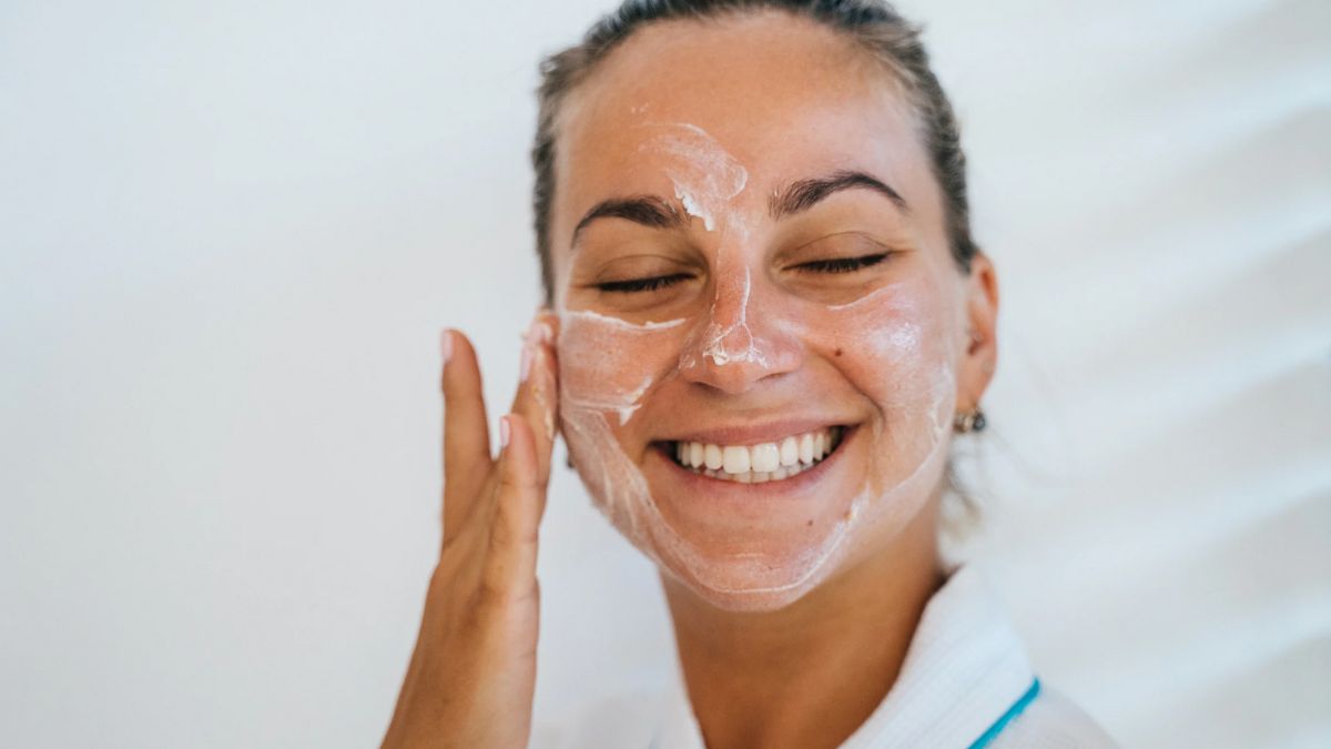 Gel facial Hidrata Deliplus