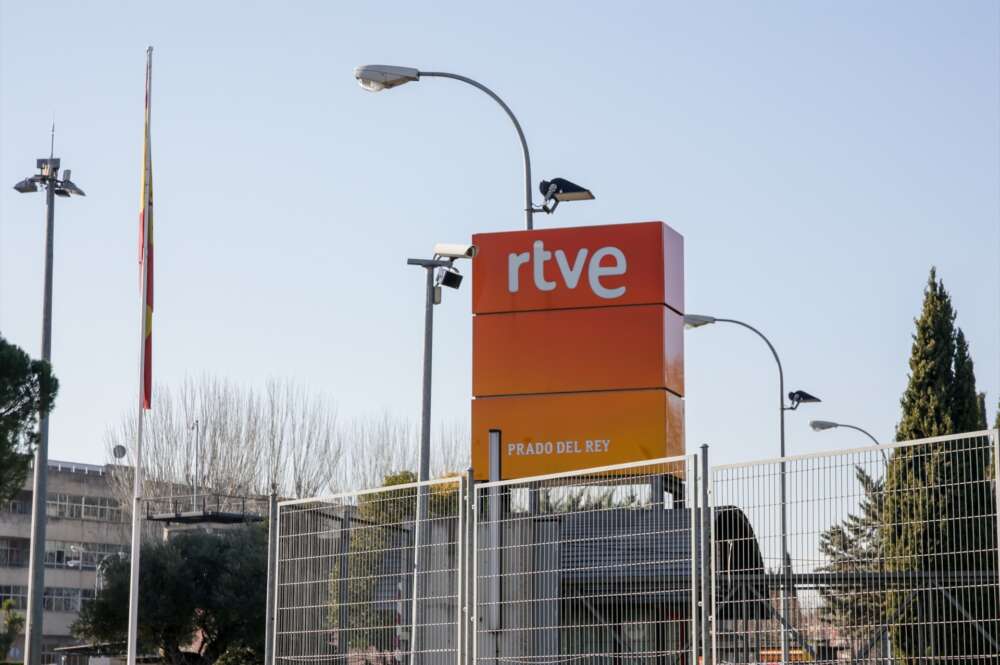 RTVE - presentadores
