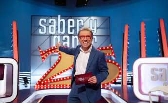 Jordi Hurtado en Saber y ganar programas de concursos