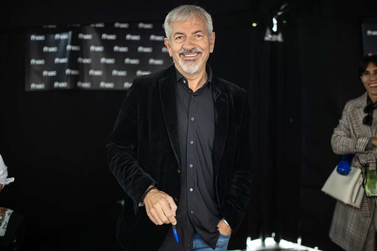 Carlos Sobera Mediaset