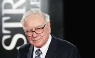 Multillonario Warren Buffet