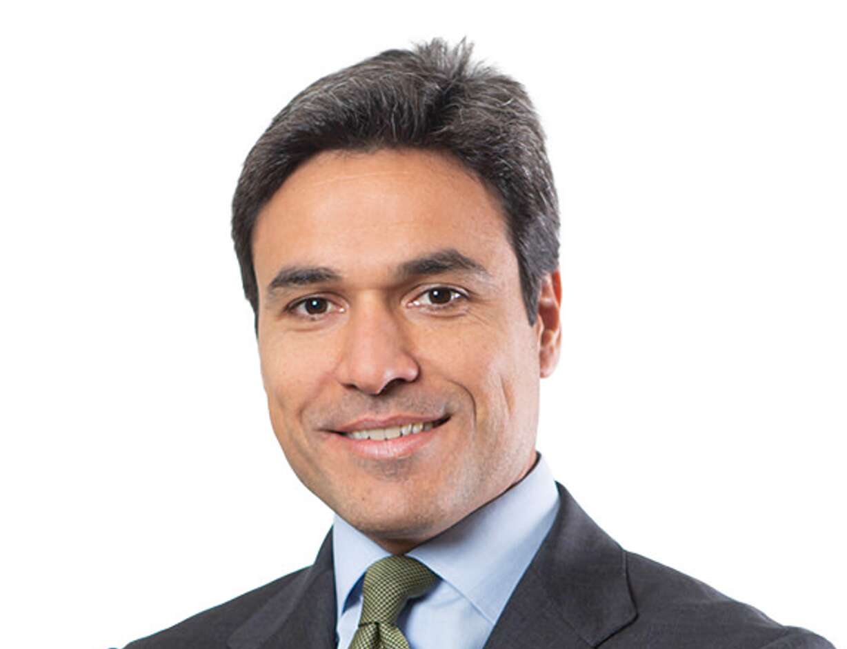 David Mesonero. Foto: Iberdrola.