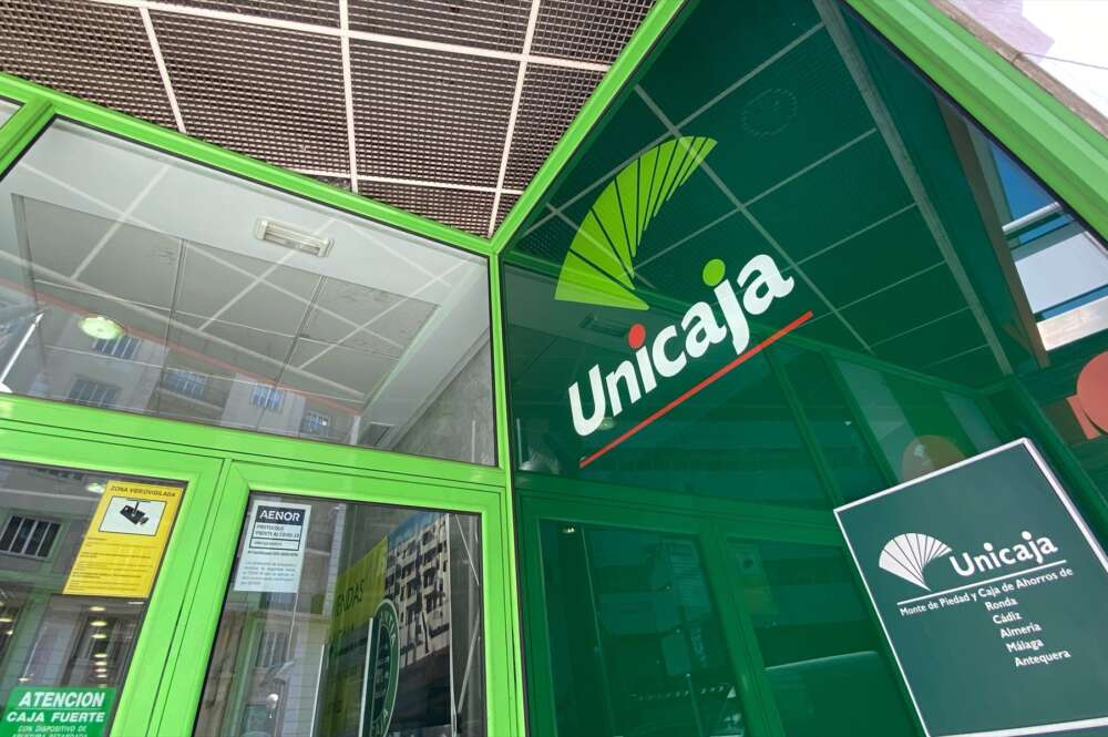 oficina de unicaja