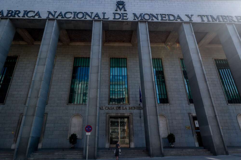 Fabrica de Moneda