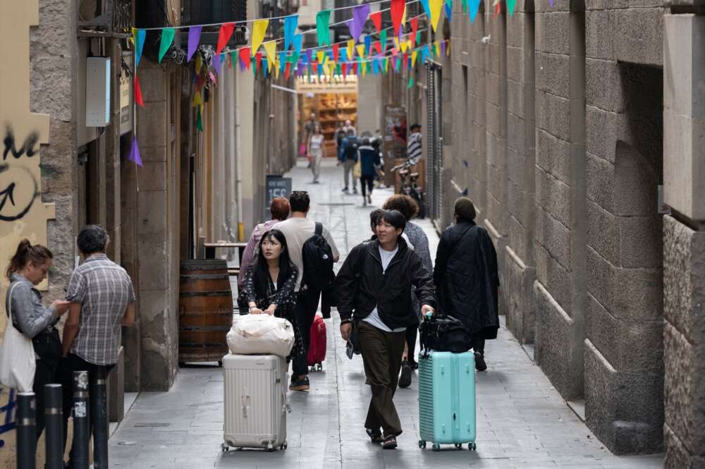 turistas