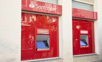 Banco Santander bancas